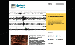 Geologiadesegovia.info thumbnail