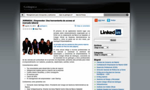 Geologose.wordpress.com thumbnail