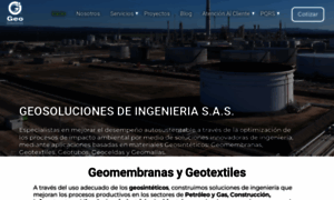 Geomembranas.com.co thumbnail