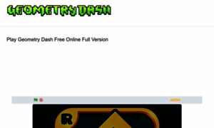 Geometry-dash.com thumbnail