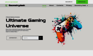 Geometrydash.me thumbnail