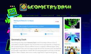 Geometrydash.org thumbnail