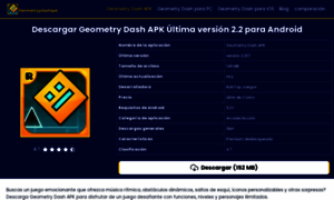 Geometryydashapk.com.co thumbnail