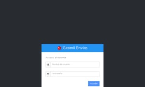 Geomil.latinpaq.com thumbnail