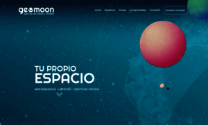 Geomoon.com thumbnail