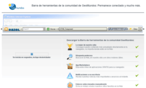 Geomundos.media-toolbar.com thumbnail