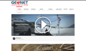 Geonet.cl thumbnail