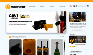 Geonetmarketplace.com thumbnail