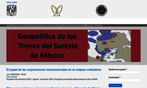 Geopolitica.iiec.unam.mx thumbnail