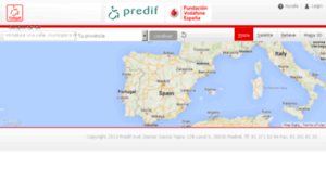Geoportal.predif.org thumbnail