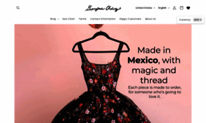 Georginachavez.com.mx thumbnail
