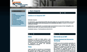 Geos0.snitcr.go.cr thumbnail