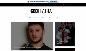 Geoteatral.com.ar thumbnail