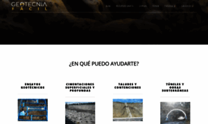 Geotecniafacil.com thumbnail