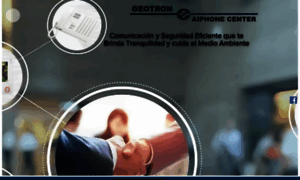 Geotron.com.ec thumbnail