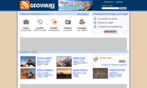 Geoviajes.com thumbnail