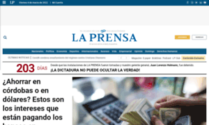 Gep90.laprensa.com.ni thumbnail