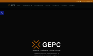 Gepc.es thumbnail