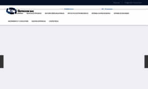 Geprocem.com thumbnail