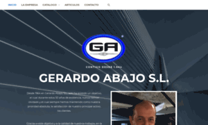 Gerardoabajo.com thumbnail