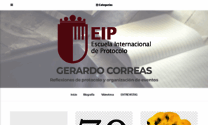 Gerardocorreas.com thumbnail