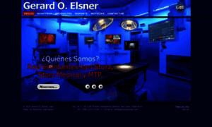 Gerardoelsner.com thumbnail