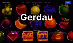 Gerdau.cl thumbnail