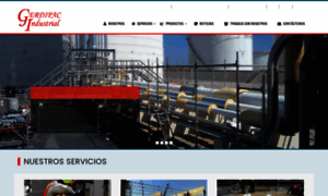 Gerdipac.com.pe thumbnail