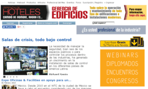 Gerenciadehoteles.com thumbnail
