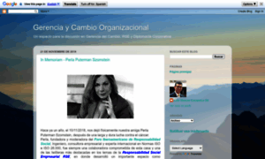 Gerenciaycambio.blogspot.com thumbnail