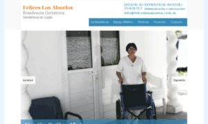 Geriatricosenlujan.com.ar thumbnail