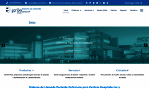 Gerionchile.cl thumbnail