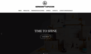 Germainedecapuccini.com.ar thumbnail