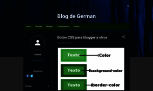 German-conde.blogspot.com thumbnail