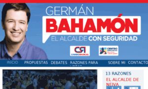 Germanbahamon.co thumbnail