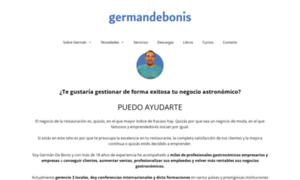 Germandebonis.com thumbnail