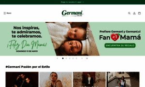 Germanionline.cl thumbnail