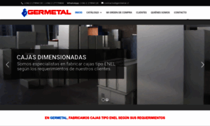 Germetal.cl thumbnail