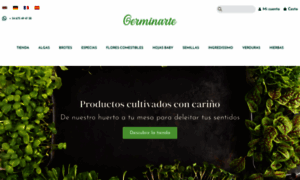 Germinarte.es thumbnail