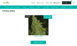 Germinia.cl thumbnail