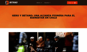 Gerochile.org thumbnail