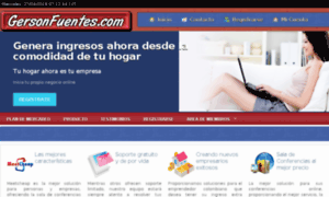 Gersonfuentes.com thumbnail