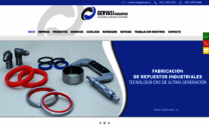 Gervasi.cl thumbnail