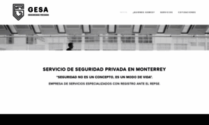 Gesaseguridad.com thumbnail