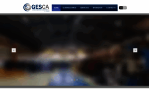 Gesca.com.ve thumbnail