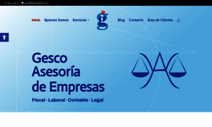 Gescoasesores.es thumbnail