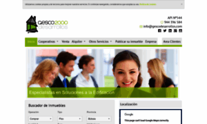 Gescodesarrollos.com thumbnail