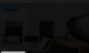 Gescom-estall.com thumbnail