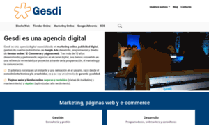 Gesdi.com thumbnail