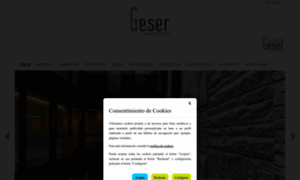 Geserpiedranatural.com thumbnail